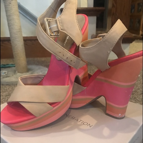 BCBGeneration "Hewitts"
Heels